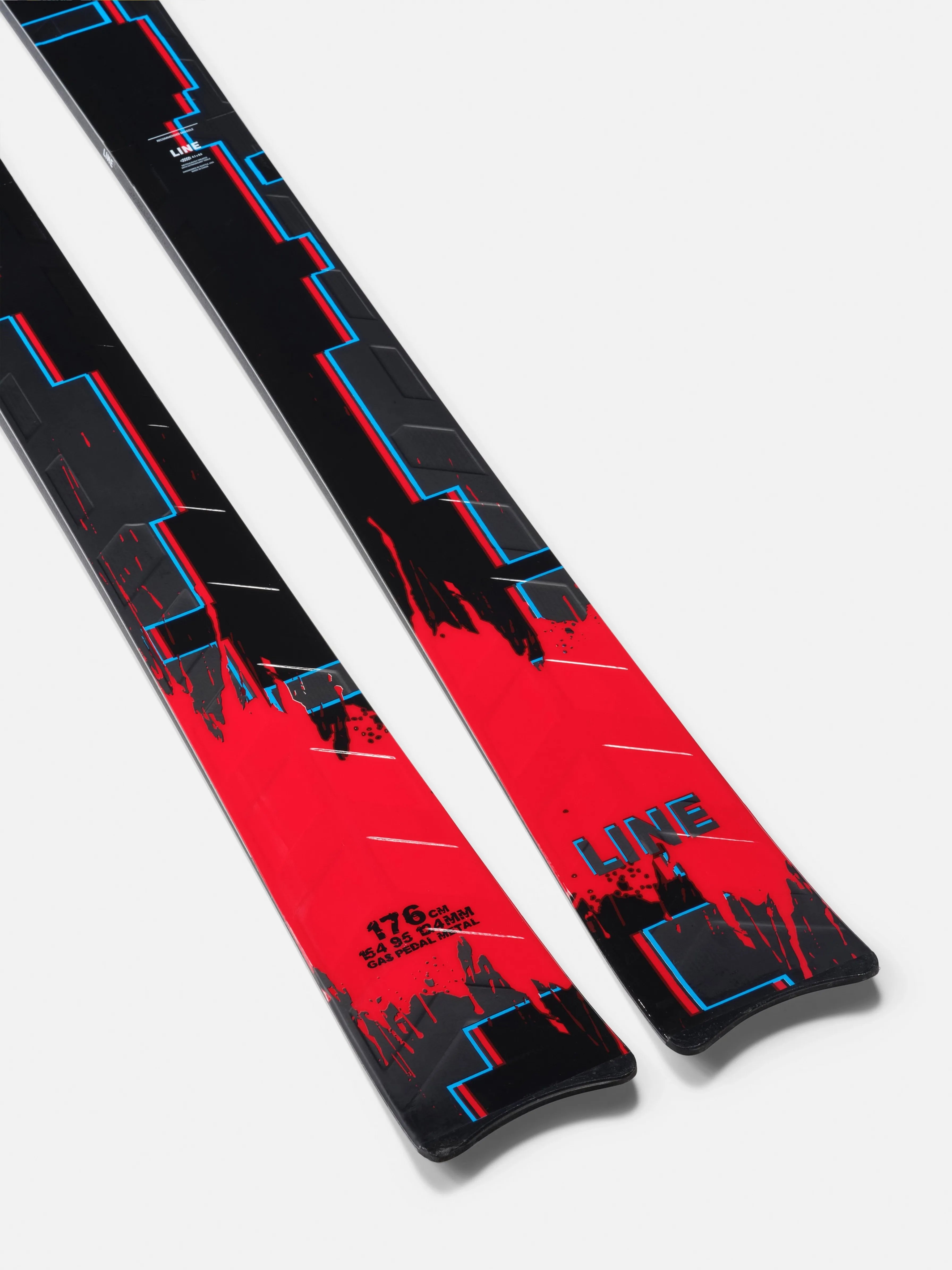 LINE BLADE 95mm Skis 2025