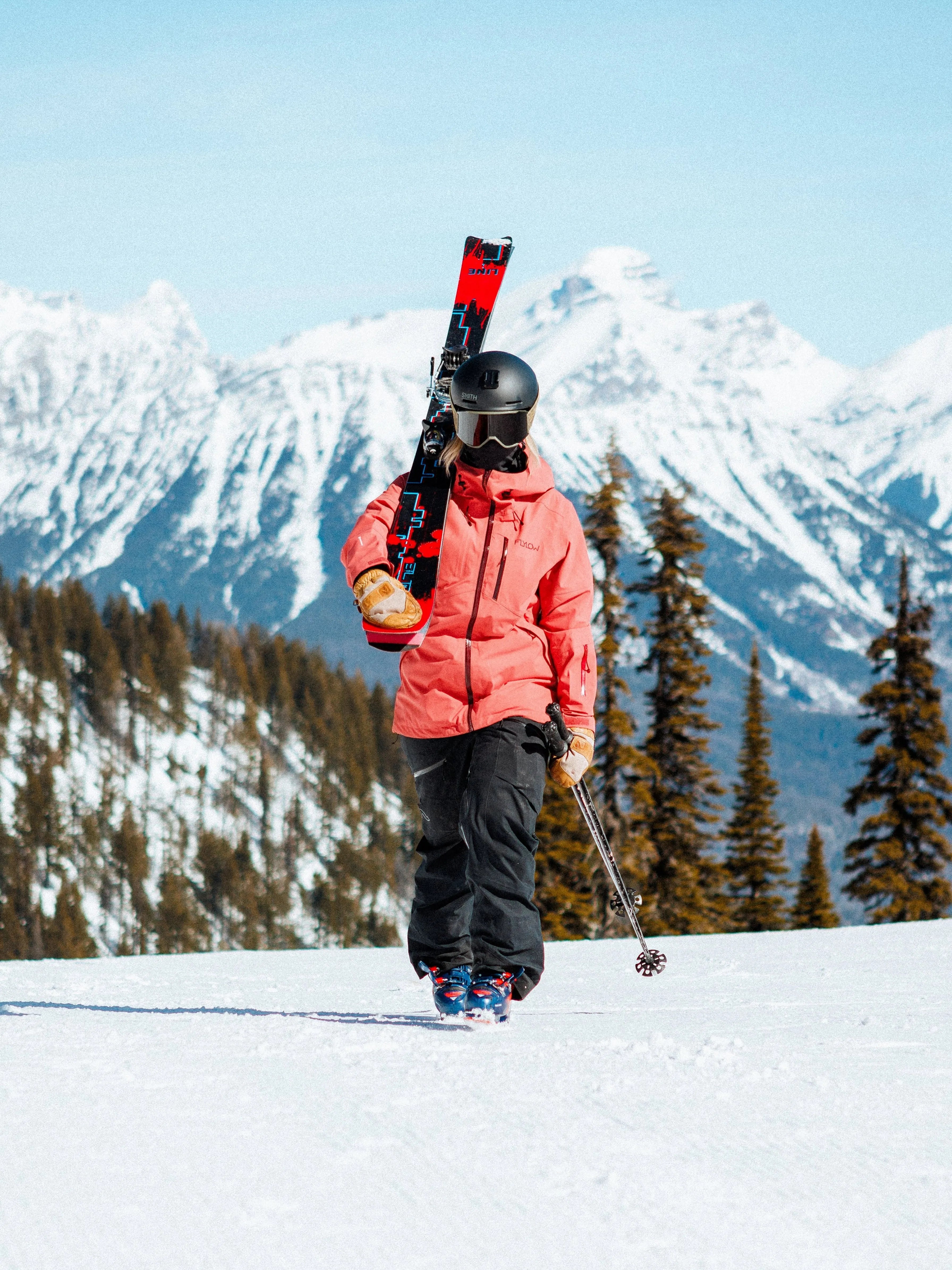 LINE BLADE 95mm Skis 2025