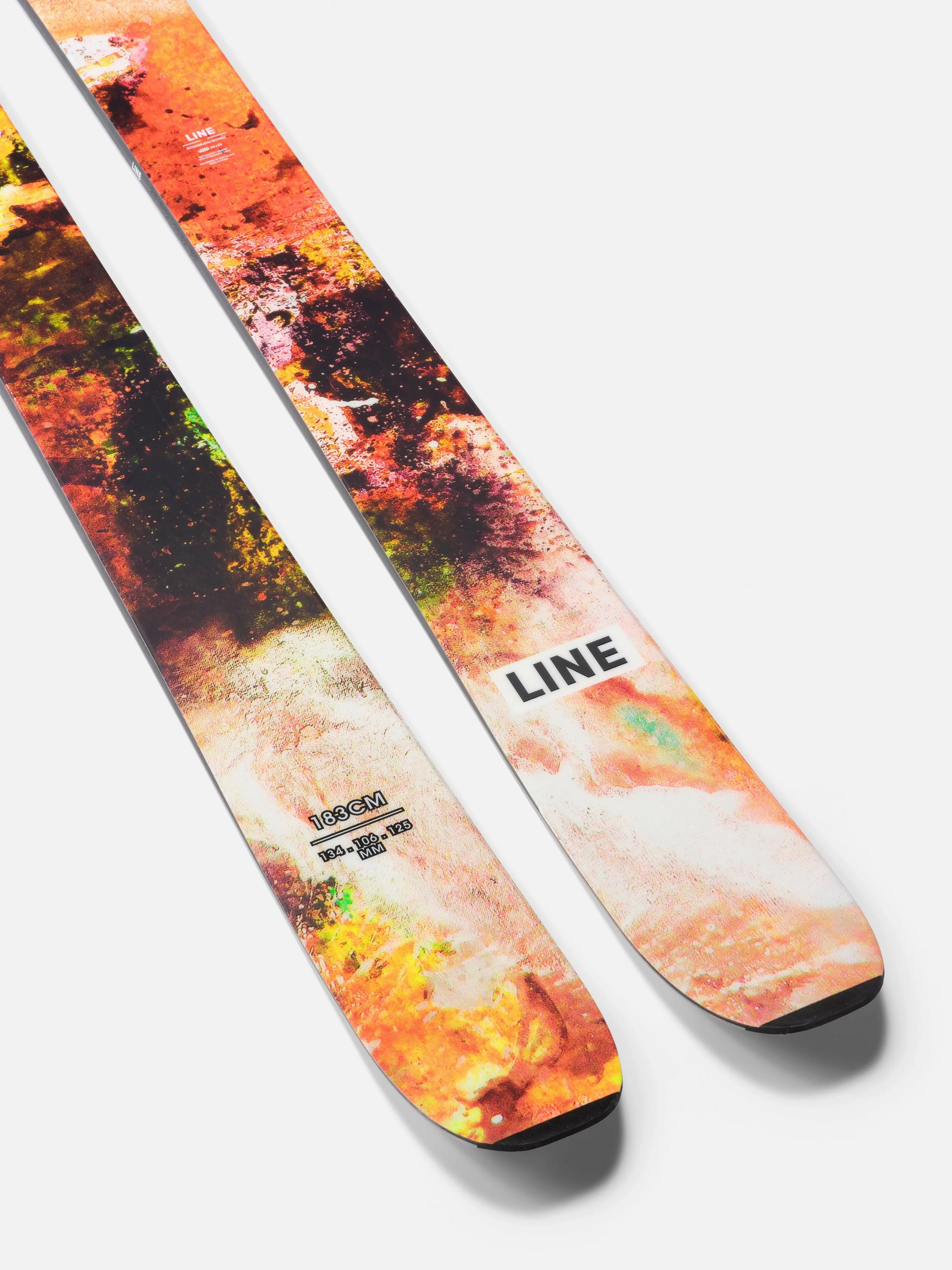 LINE PANDORA 106mm Skis 2025