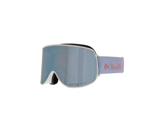 Snow RED BULL Goggles MAGNETRON EON-012 White Ice Blue( 2 x lense)