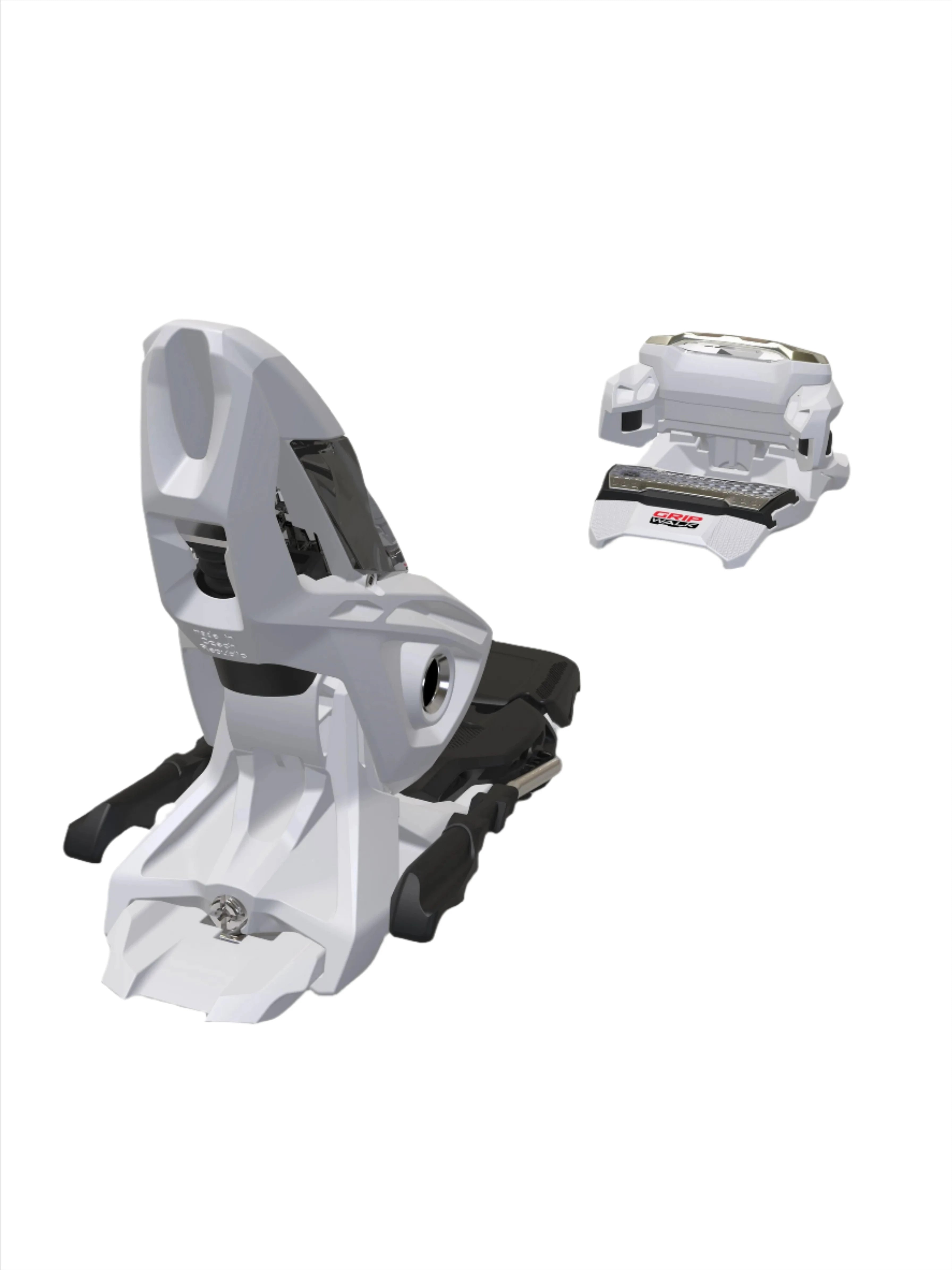 SKI Bindings MARKER SQUIRE 11 - White, 90mm