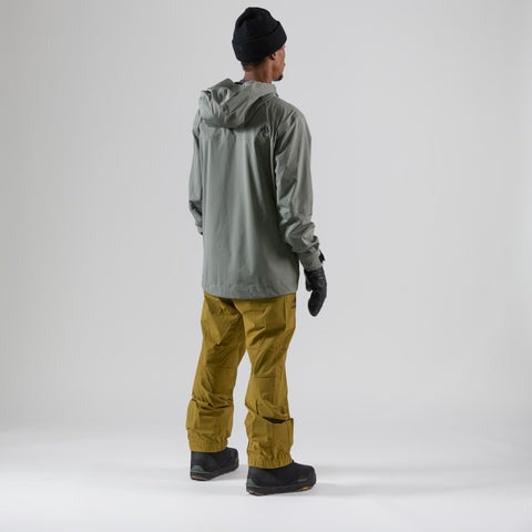 JONES Peak Bagger Snow Jacket Mens -Herb