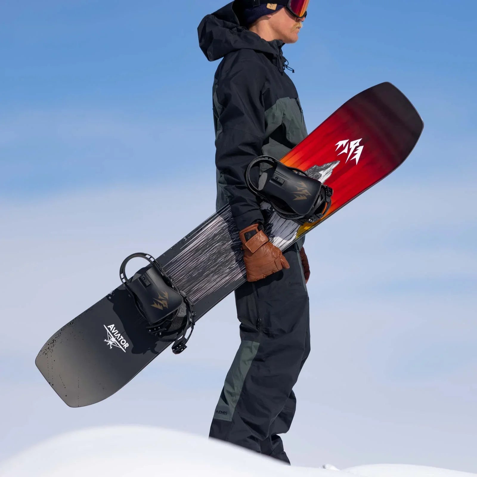 Snowboard JONES Aviator 2.0 2025