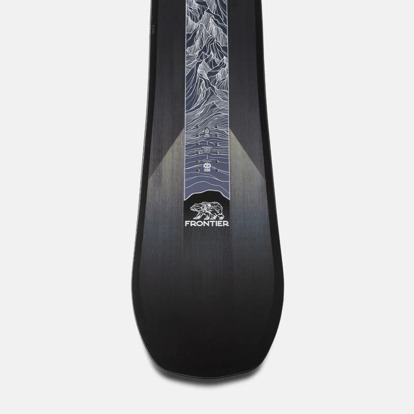 Snowboard JONES Frontier 2025