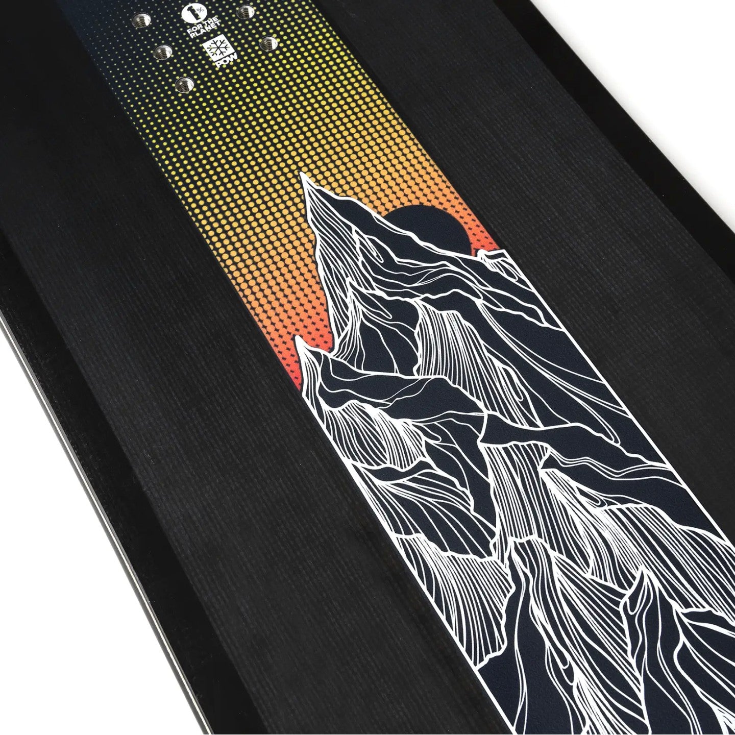 Snowboard JONES Frontier 2025