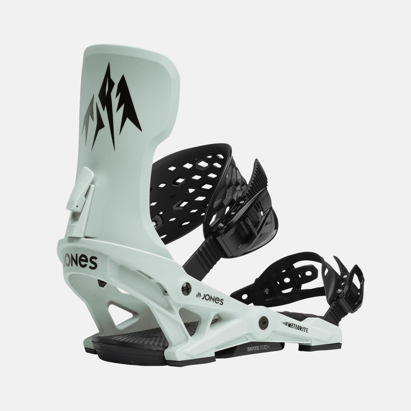 Snowboard Binding JONES METEORITE -Frosty Blue