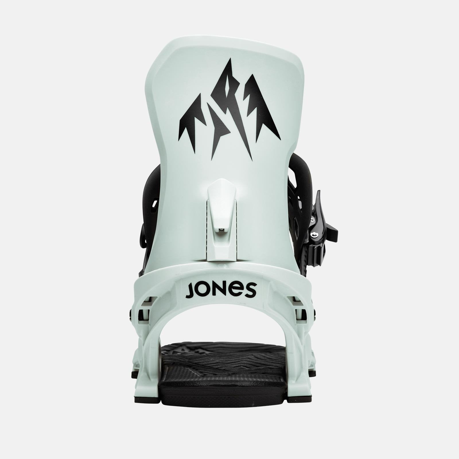 Snowboard Binding JONES METEORITE -Frosty Blue