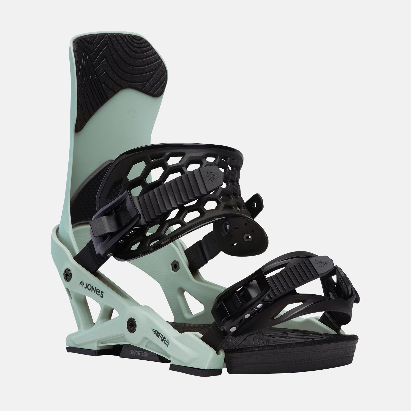 Snowboard Binding JONES METEORITE -Frosty Blue