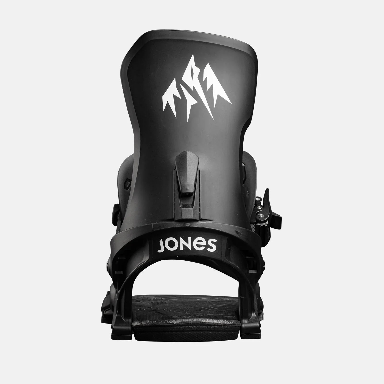 Snowboard Binding JONES METEORITE - Eclipse Black