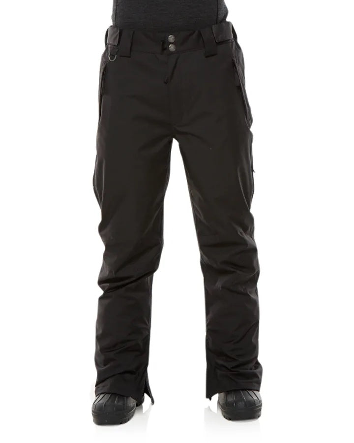 Snow Pants XTM Method II Men's, Black