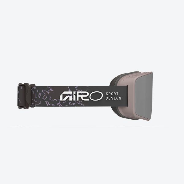 Snow Goggles METHOD ll GIRO Vapor Canyon Clay/ Onyx + Infrared (2 x lenses)