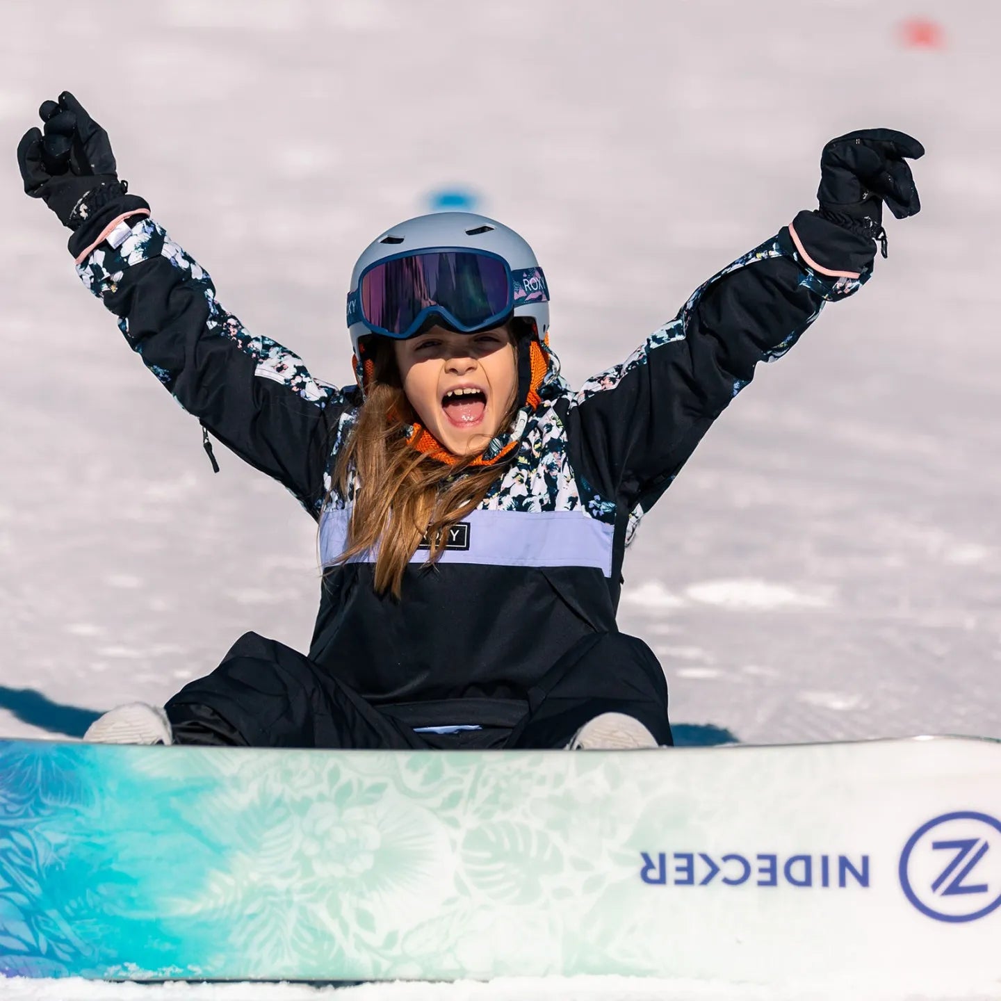 Snowboard NIDECKER Micron Venus 2025 Kids