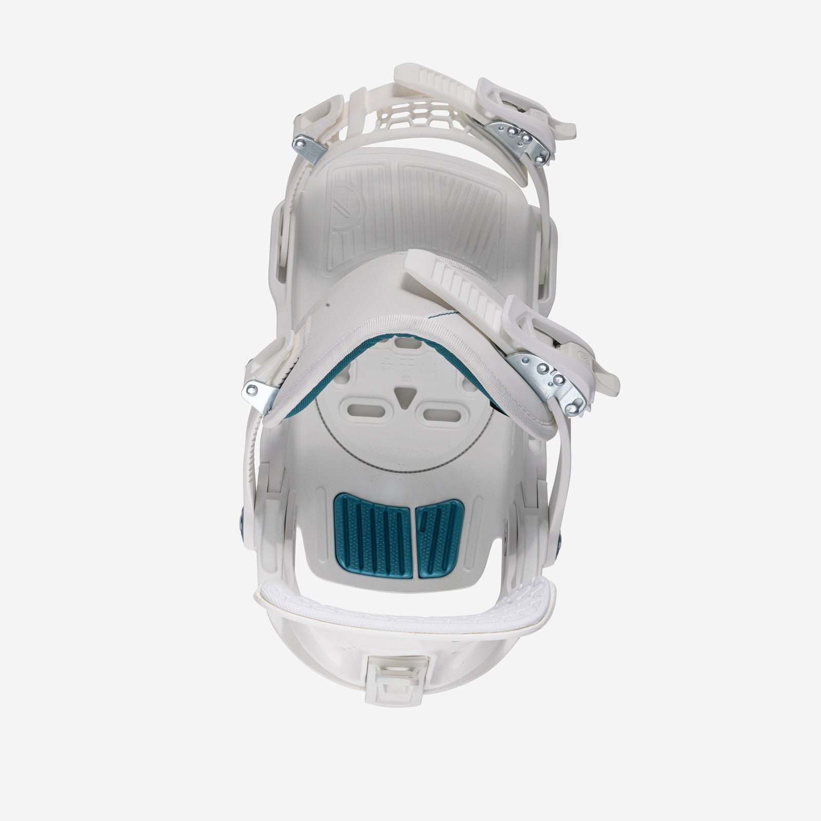 Snowboard Bindings NIDECKER MUON- Womens - White