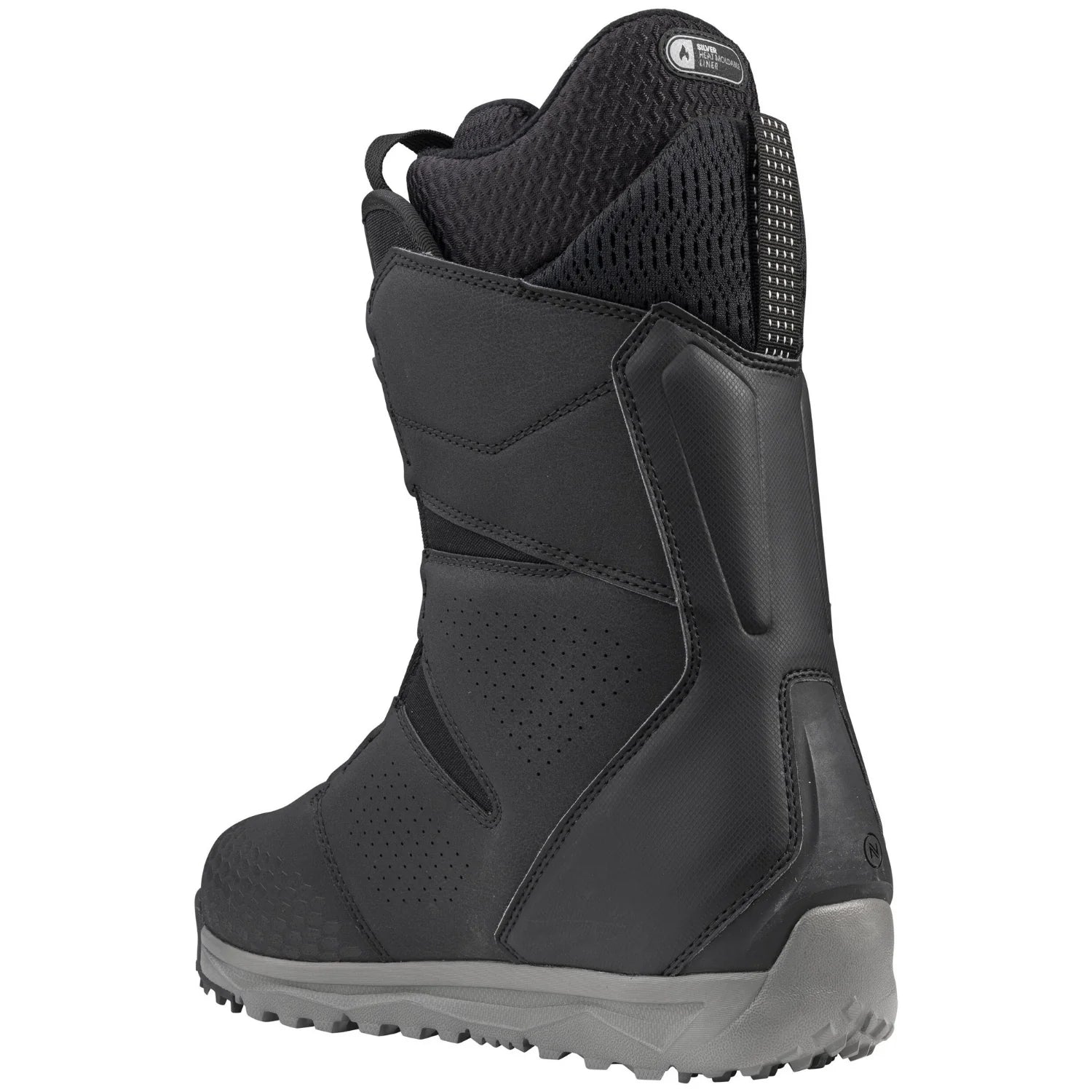 Snowboard Boots ALTAI NIDECKER, Mens - Black 2025
