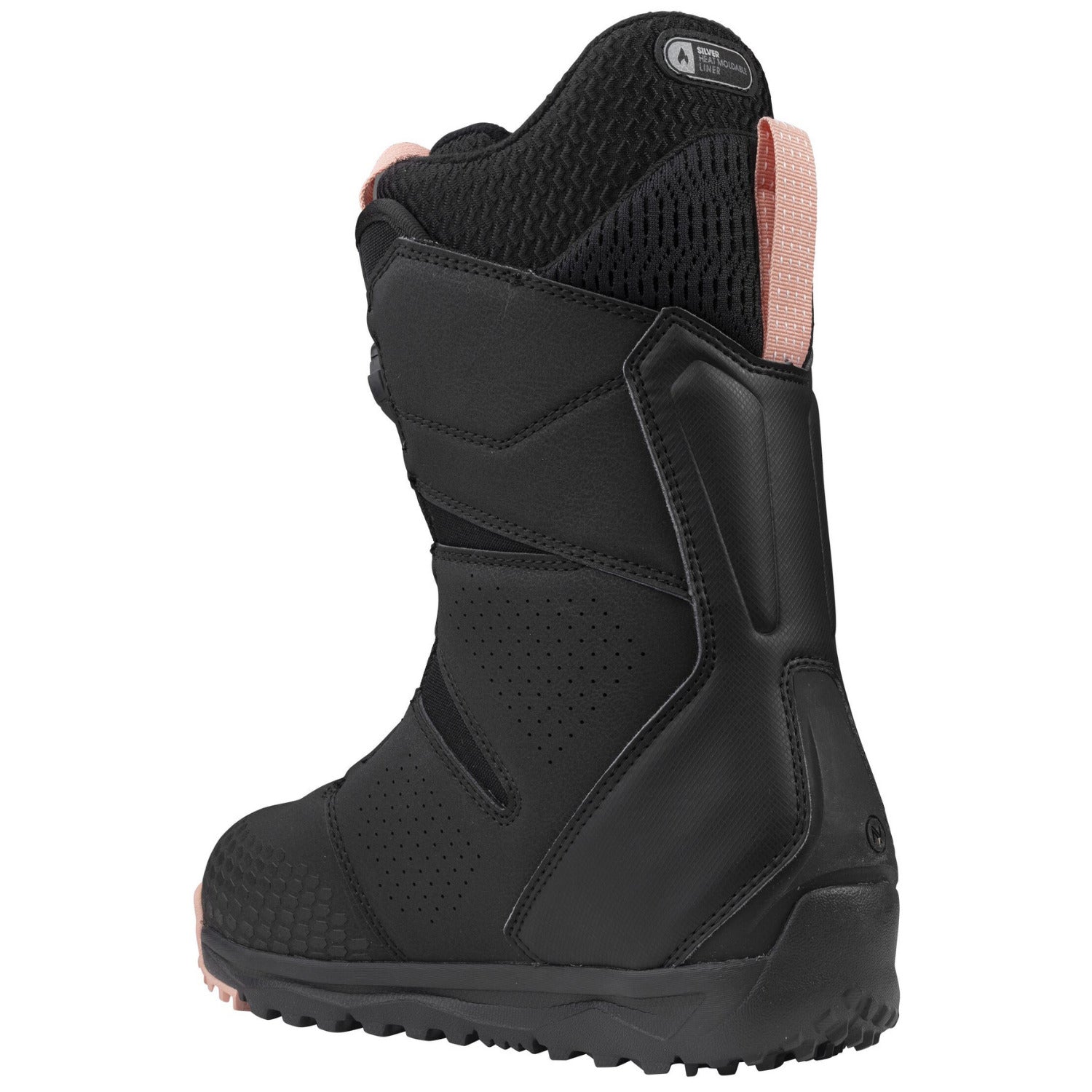 Snowboard Boots ALTAI NIDECKER, Women's, Black 2025