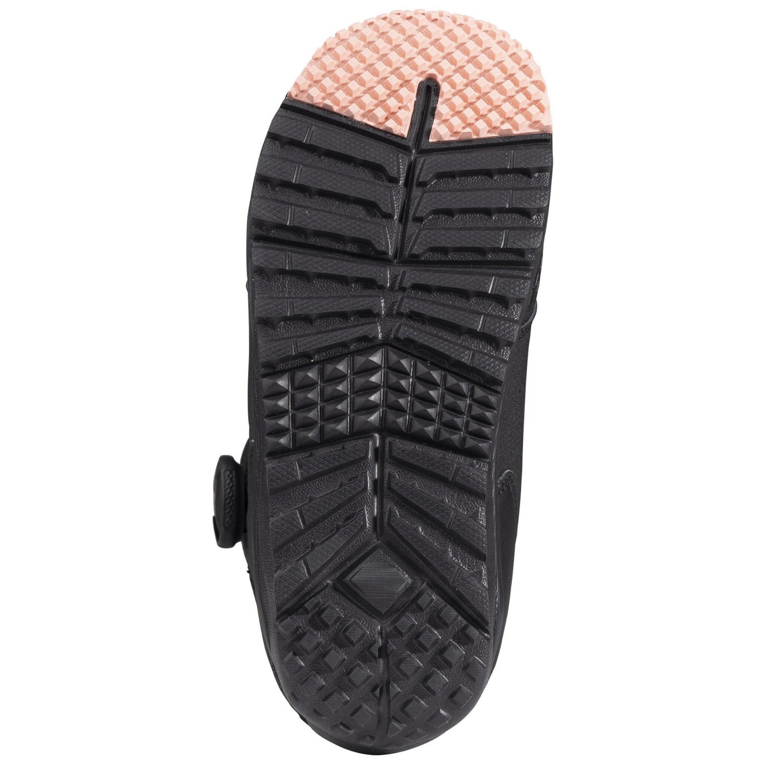 Snowboard Boots ALTAI NIDECKER, Women's, Black 2025