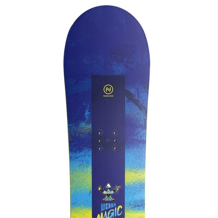 Snowboard NIDECKER Micron Magic 2025 Kids