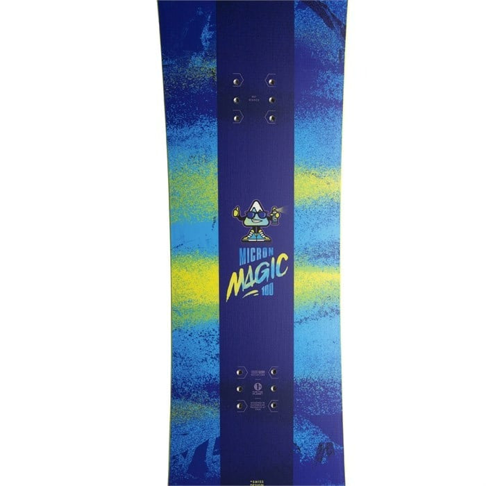 Snowboard NIDECKER Micron Magic 2025 Kids
