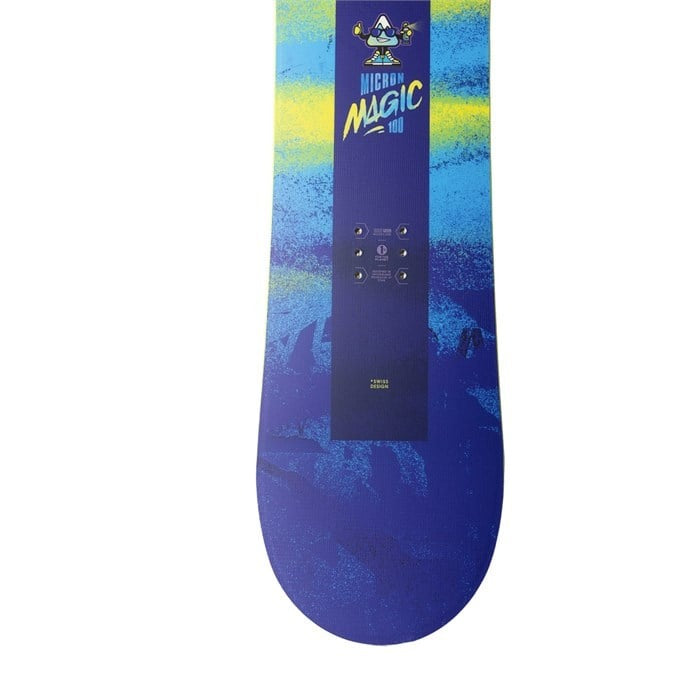 Snowboard NIDECKER Micron Magic 2025 Kids