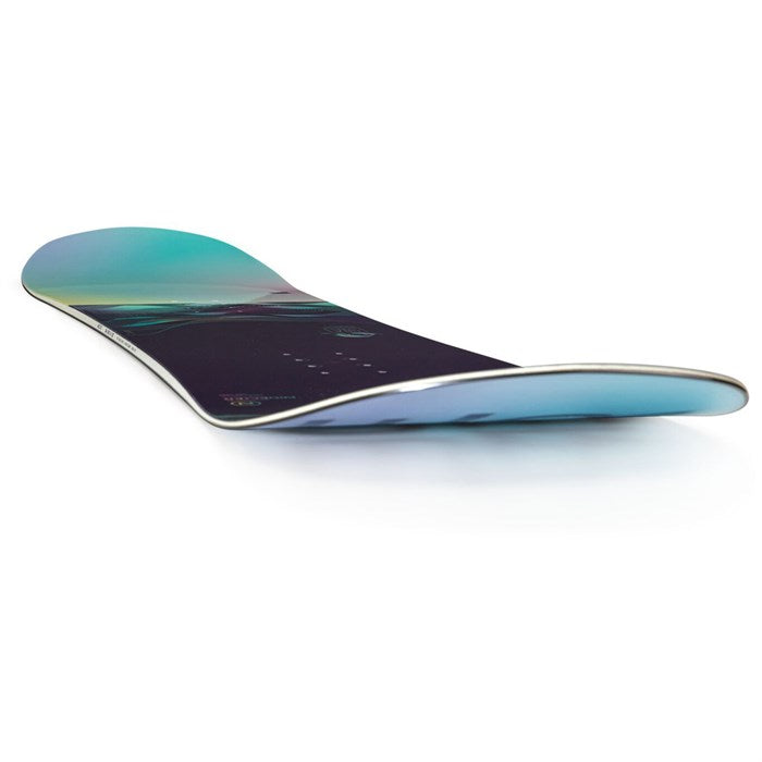 Snowboard Nidecker Womens ORA 2022 - Alleydesigns  Pty Ltd                                             ABN: 44165571264