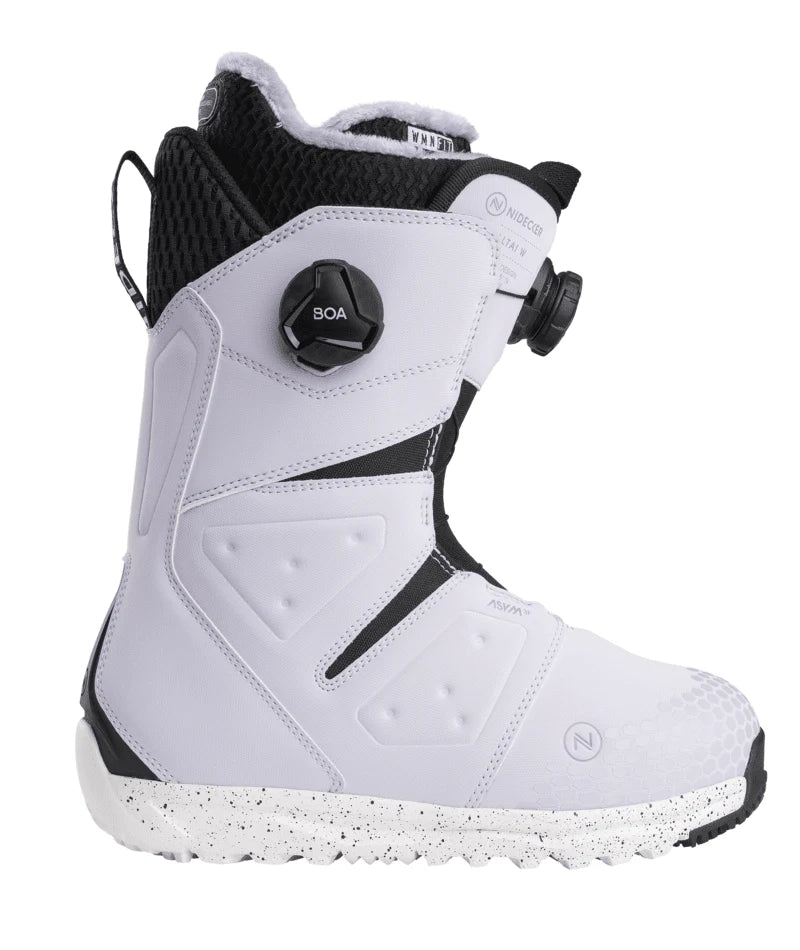 Snowboard Boots ALTAI NIDECKER, Women's, Lavender 2025