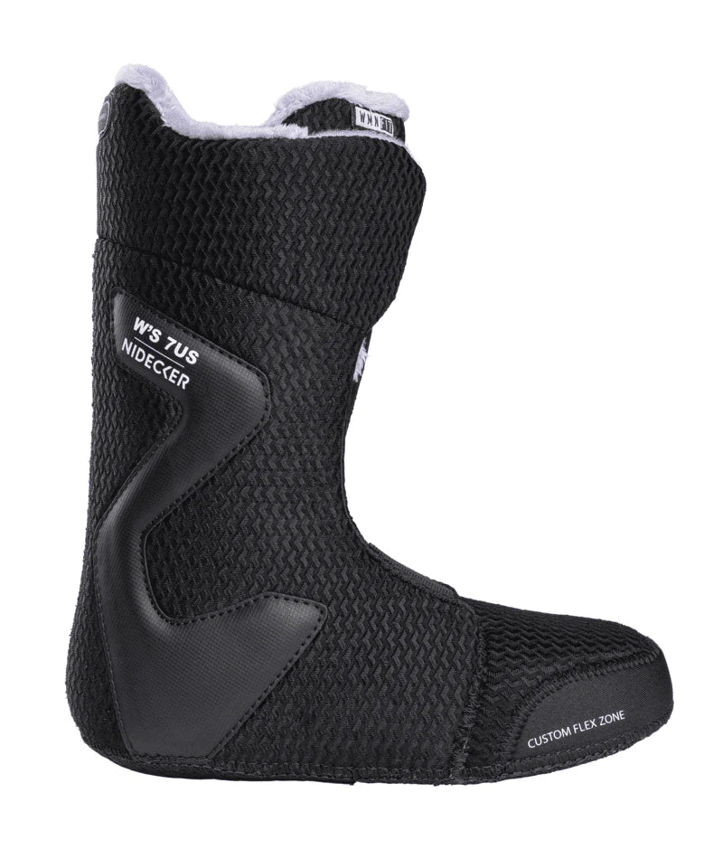 Snowboard Boots ALTAI NIDECKER, Women's, Lavender 2025