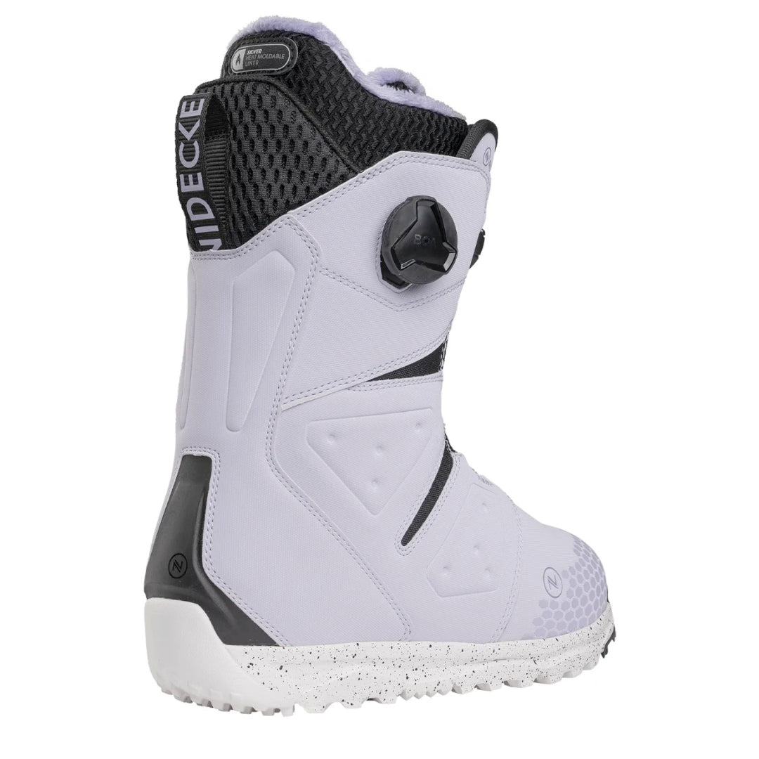 Snowboard Boots ALTAI NIDECKER, Women's, Lavender 2025