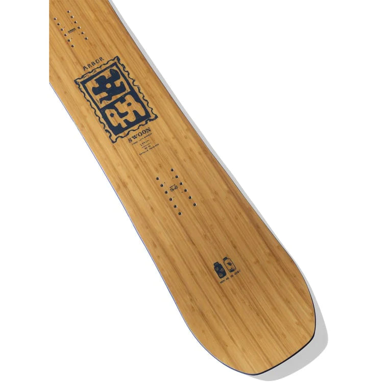 Snowboard ARBOR 2027 Swoon Camber Snowboard- Womens