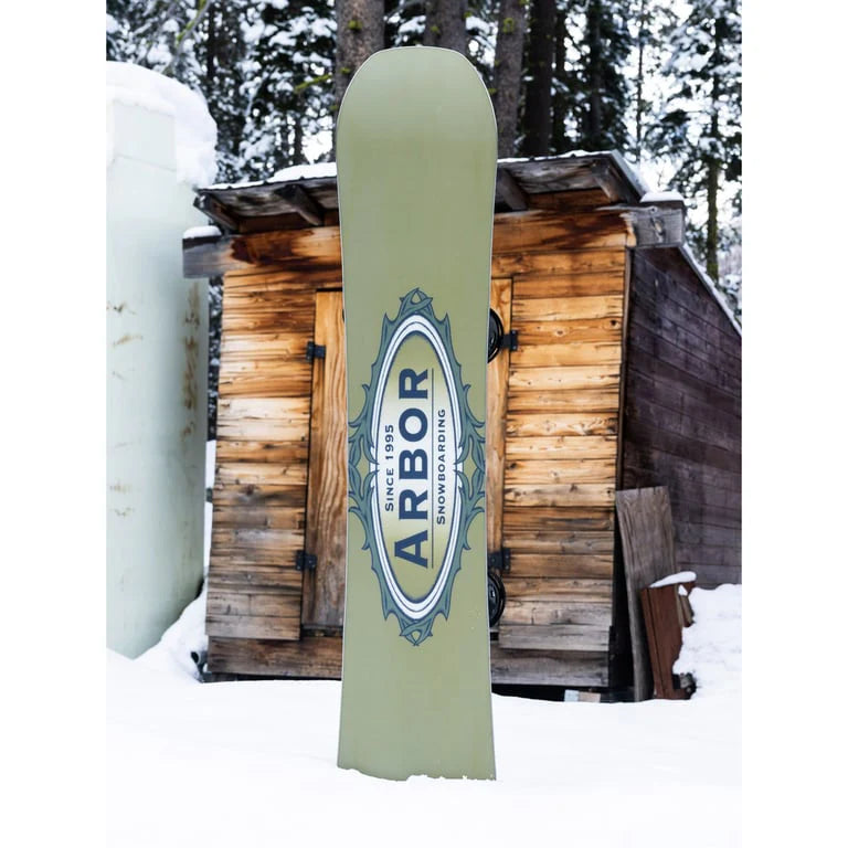 Snowboard 2027 Arbor Element Camber Snowboard