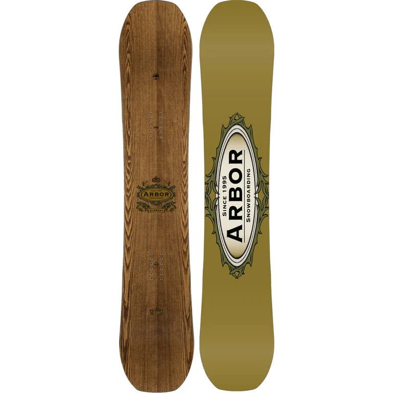 Snowboard 2027 Arbor Element Camber Snowboard
