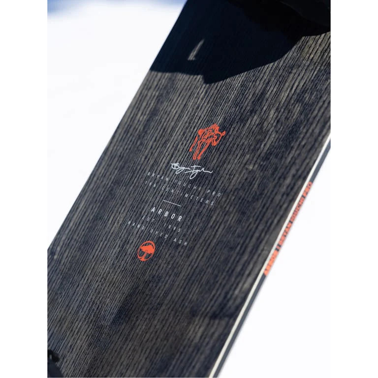Snowboard 2027 Arbor Bryan Iguchi Pro Snowboard