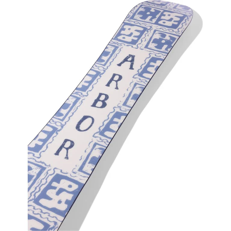 Snowboard ARBOR 2027 Swoon Camber Snowboard- Womens