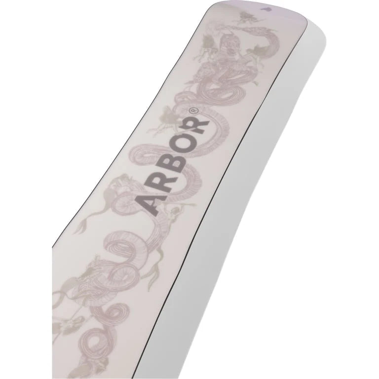 Snowboard ARBOR 2027 Cadence Snowboard- Womens