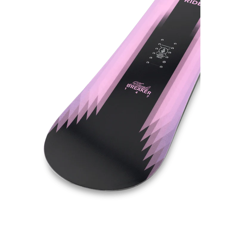 Snowboard RIDE Heartbreaker 2027