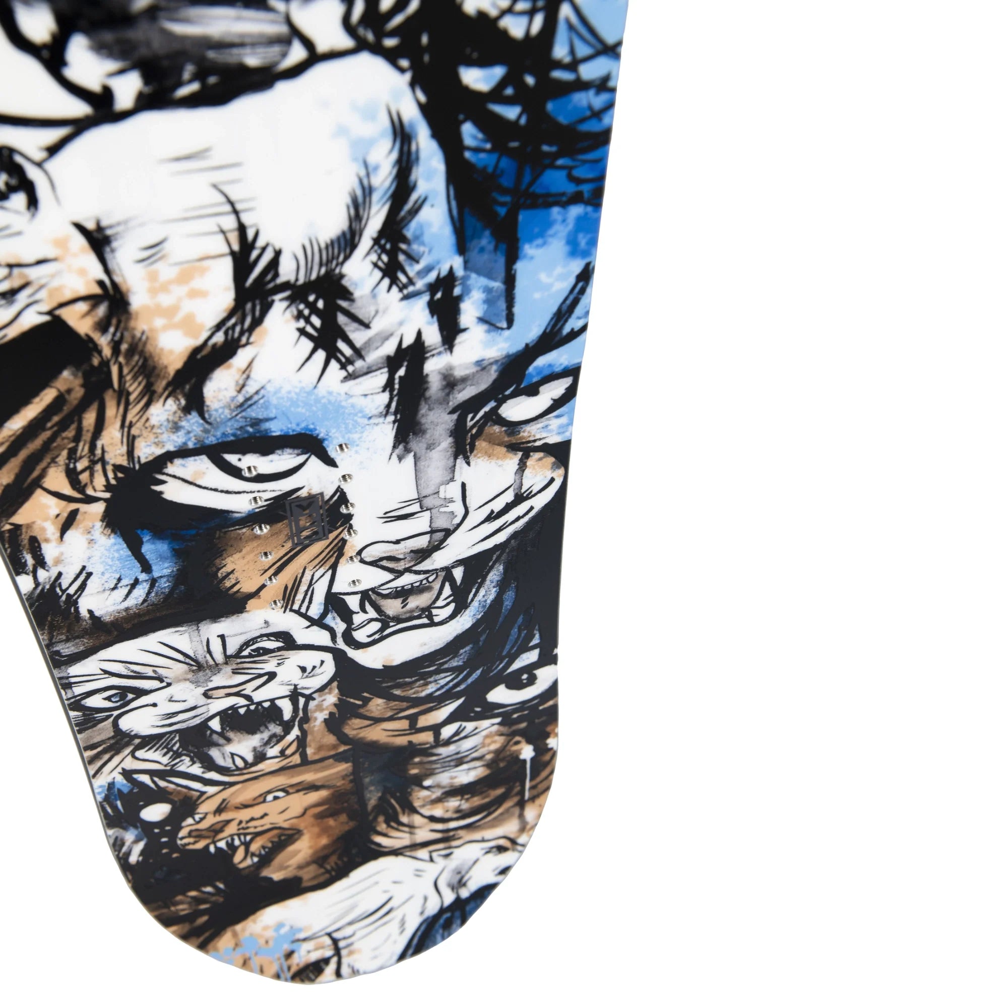 Snowboard YES 2027 Pick Your Line Snowboard
