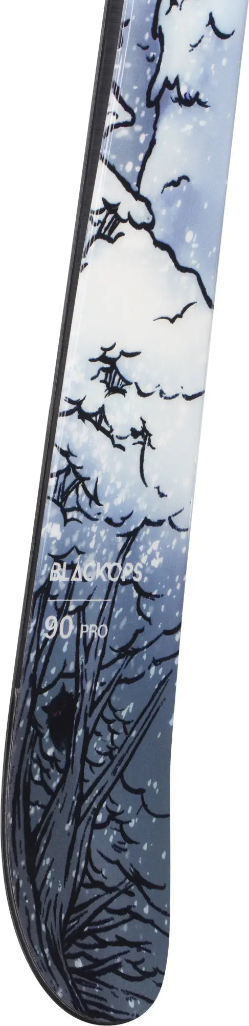 Skis Rossignol BLACKOPS 90 Pro Open Custom (Skis only)