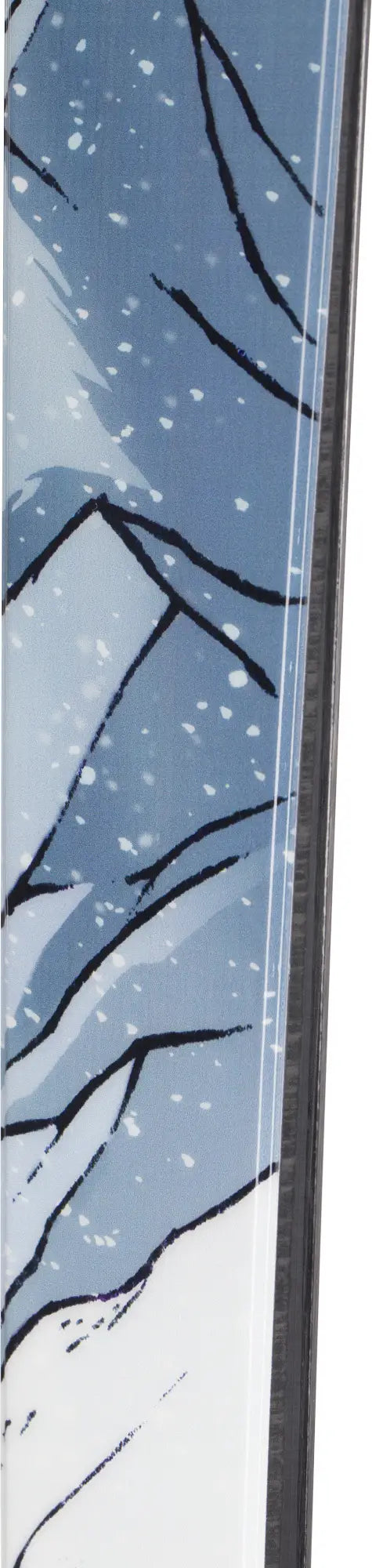 Skis Rossignol BLACKOPS 90 Pro Open Custom (Skis only)