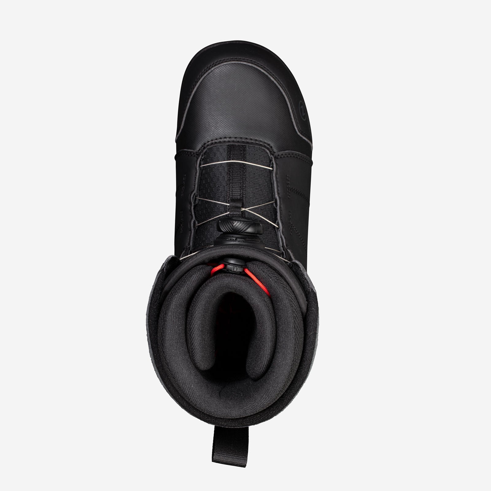 Snowboard Boots RANGER NIDECKER, Mens- Black