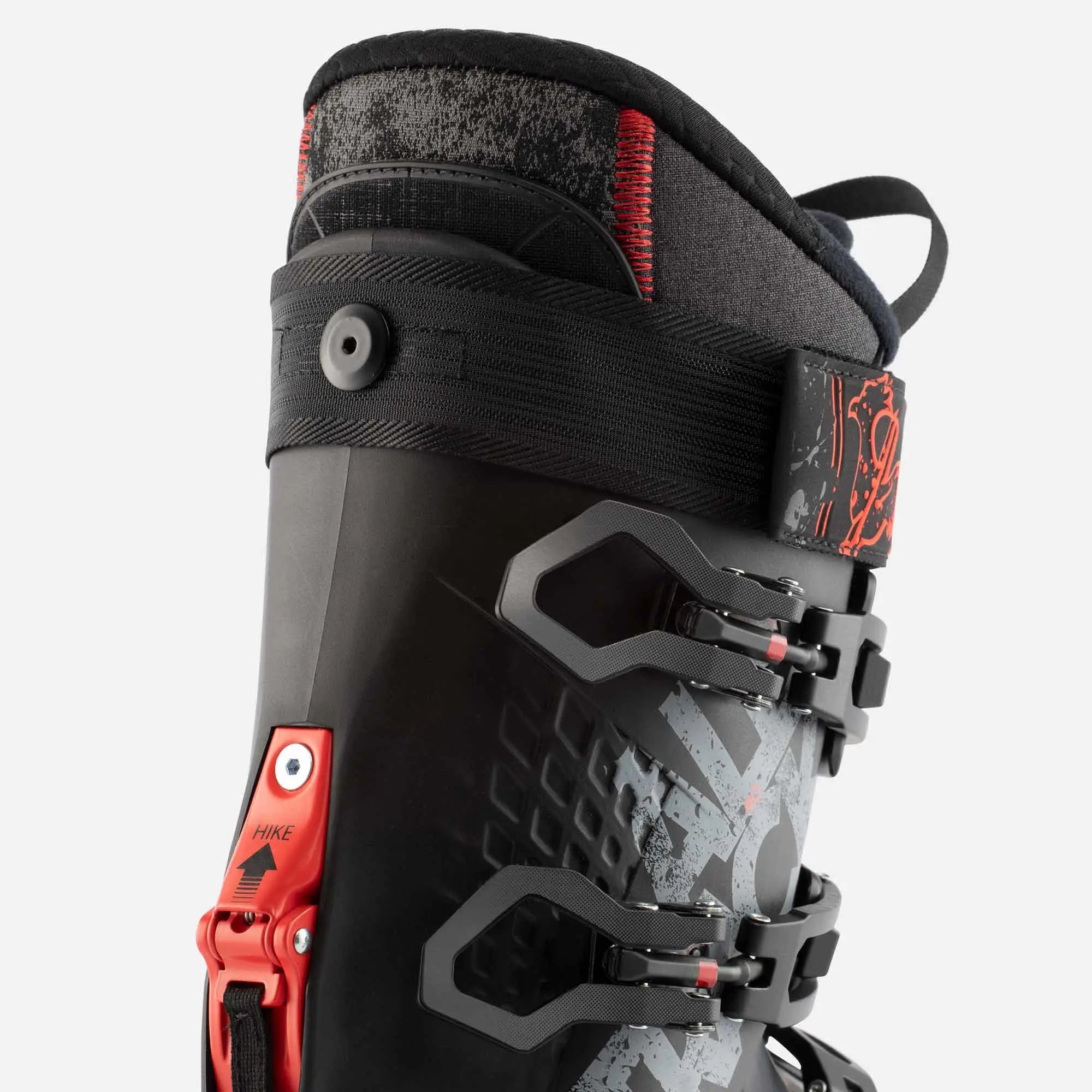 Skis Boots ALLTRACK 90 All Mountain- Black Mens