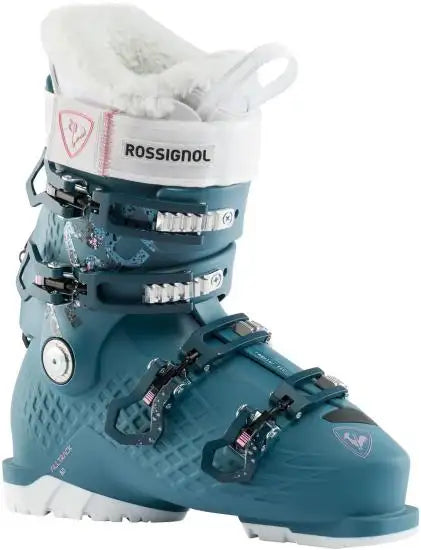 Skis Boots ALLTRACK 80 All Mountain- Sky Blue Womens