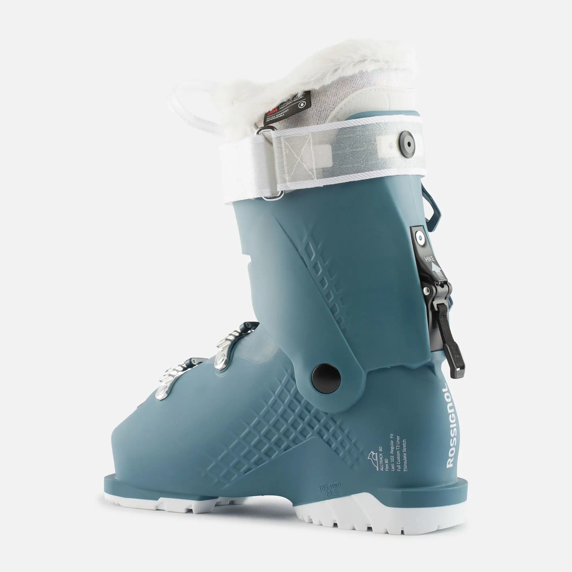 Skis Boots ALLTRACK 80 All Mountain- Sky Blue Womens