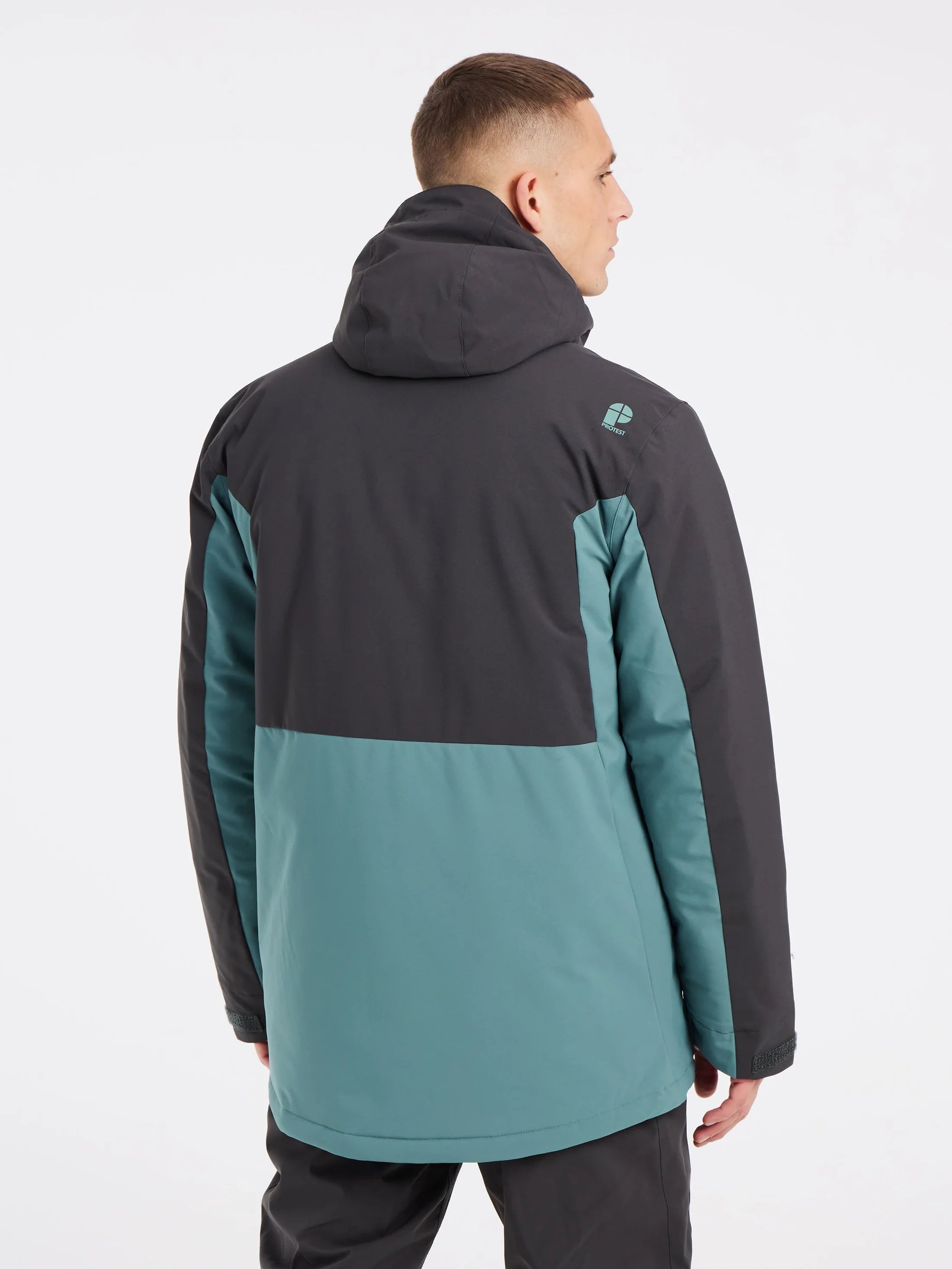 Snow Jacket PROTEST HALEM ANORAK Jacket
