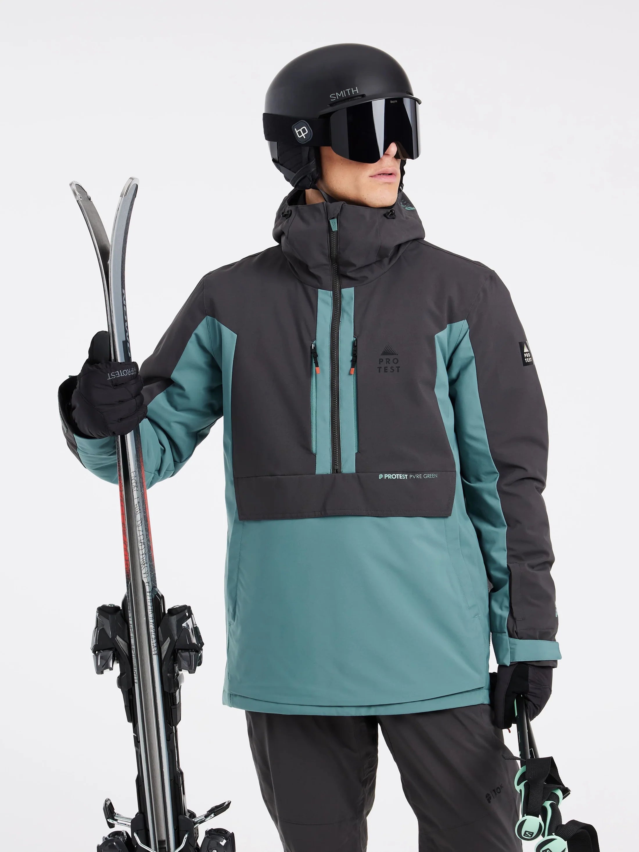 Snow Jacket PROTEST HALEM ANORAK Jacket