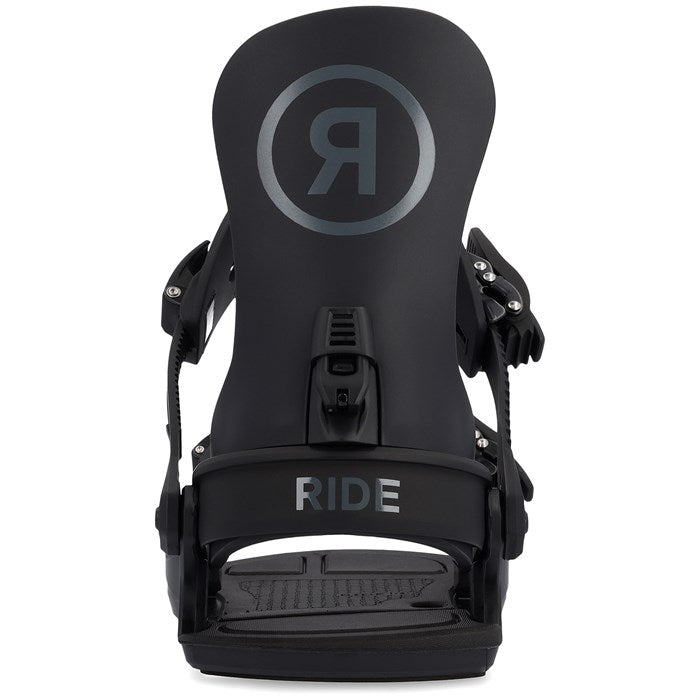 Snowboard Bindings RIDE CL-4 Womens, 2025- Black