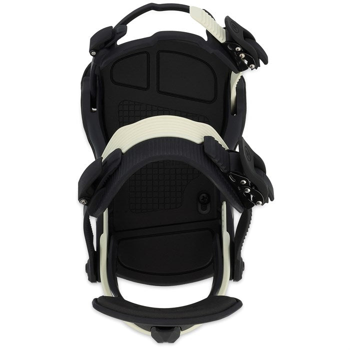 Snowboard Bindings CL-6 RIDE, Womens- Black