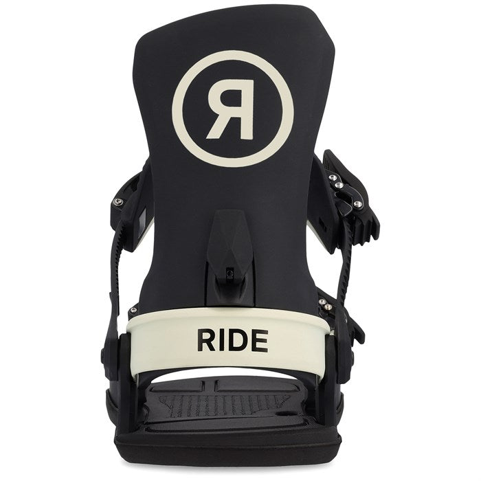 Snowboard Bindings CL-6 RIDE, Womens- Black