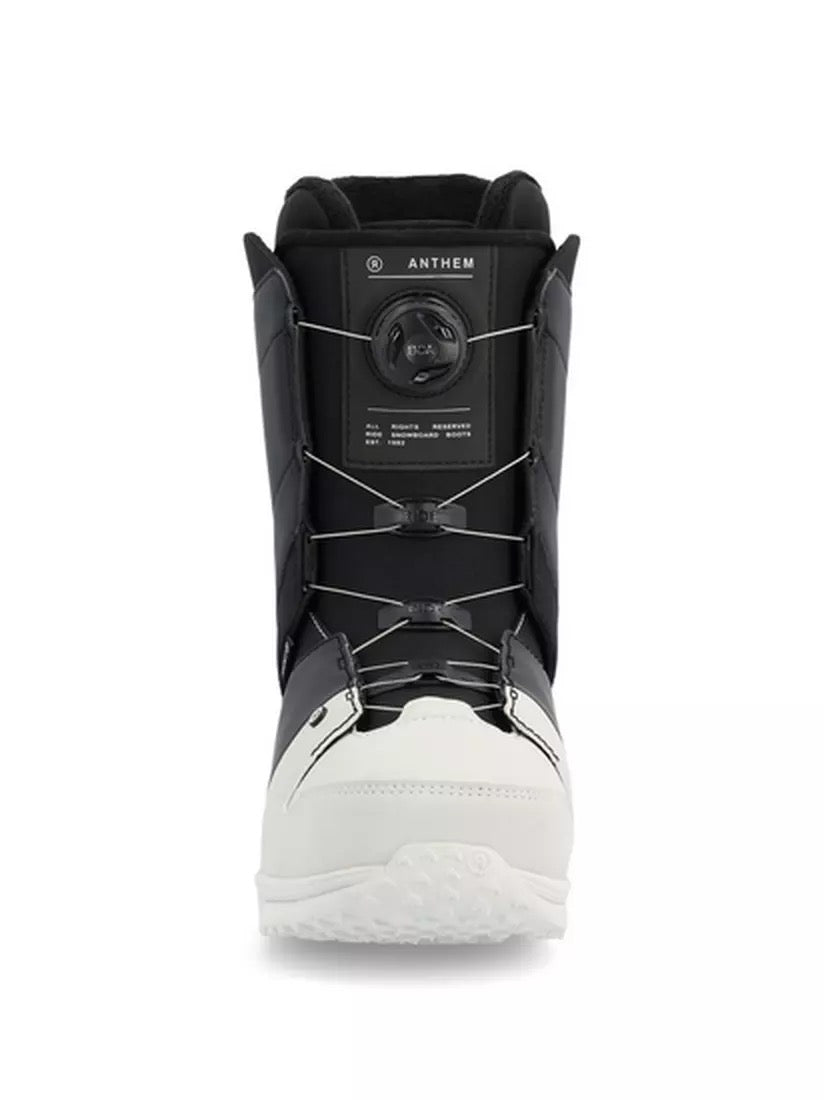 Snowboard Boots RIDE Anthem Boa, Mens - Grey