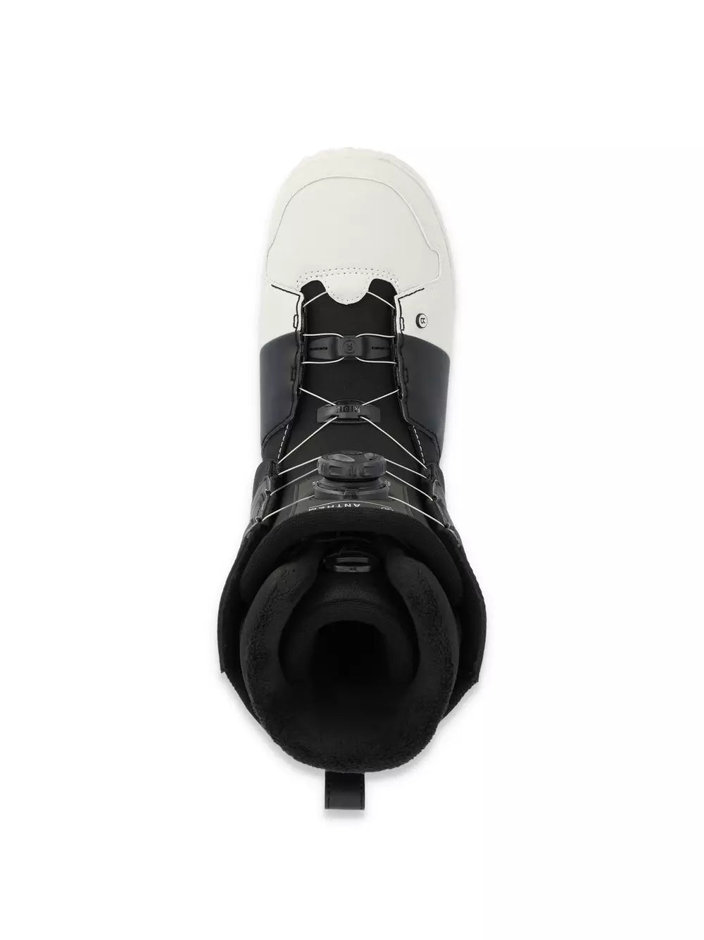 Snowboard Boots RIDE Anthem Boa, Mens - Grey