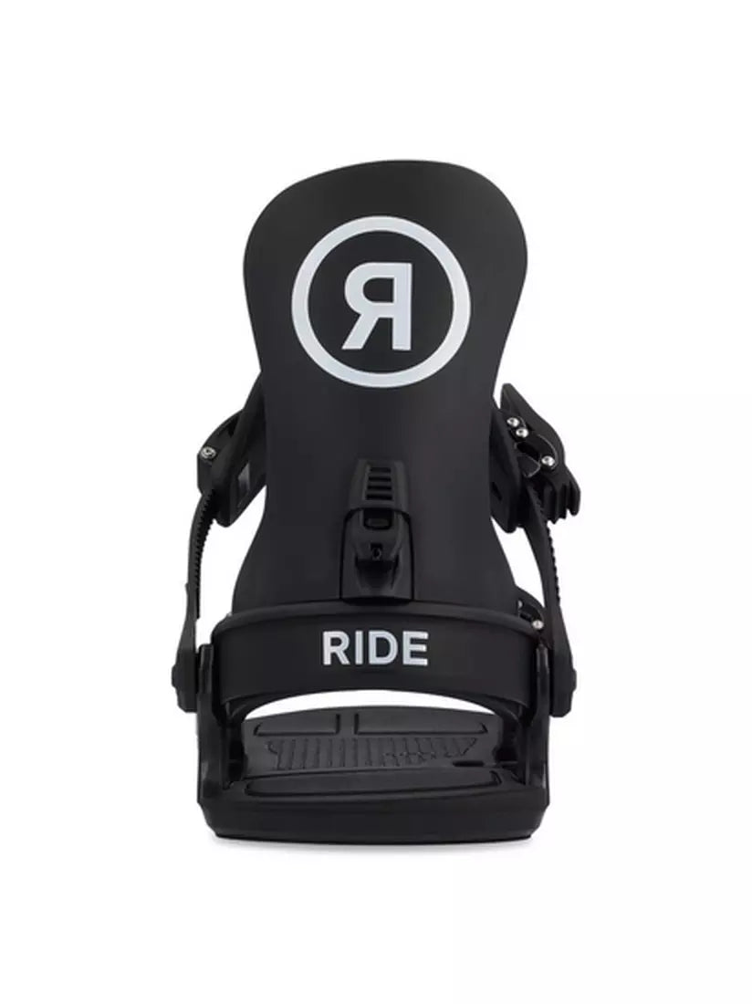 Snowboard Bindings RIDE CL-2 2025, Womens- Black