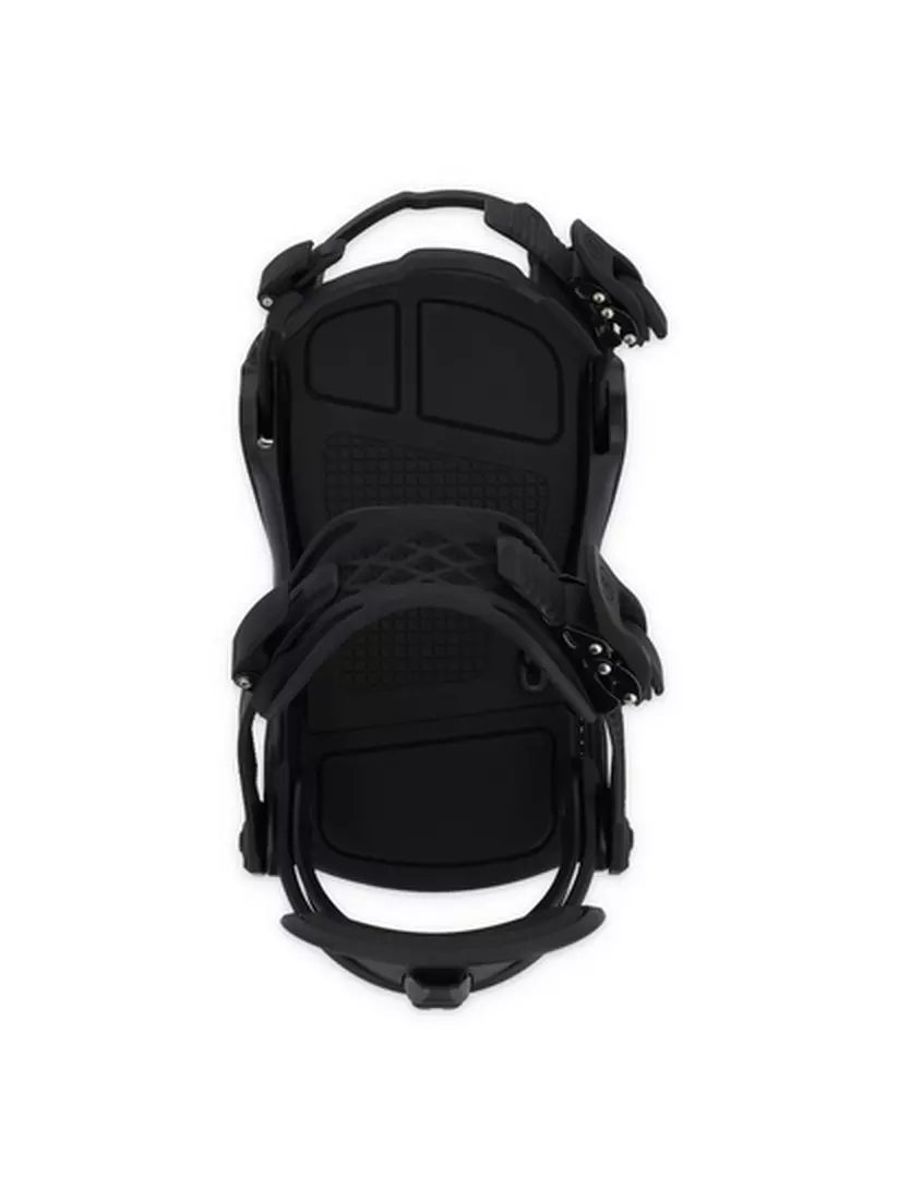 Snowboard Bindings RIDE CL-2 2025, Womens- Black
